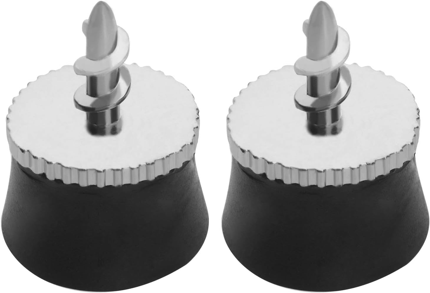 SG Store 2Pcs Golf Ball Pick-Up Golf Suction Cup Ball Grabber with Silicone Suction Golf Practice Pick up Training Aids Golf Club Accessories image number 5