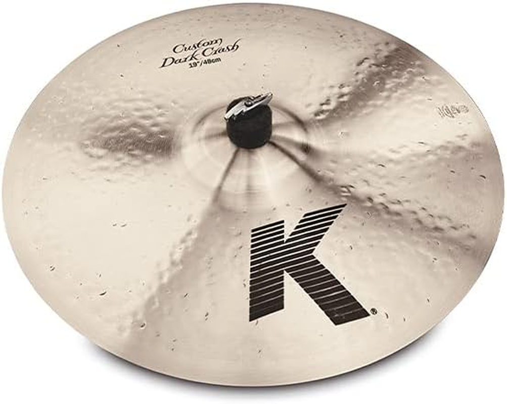 Zildjian K Custom 18" Dark Crash Cymbal image number 4