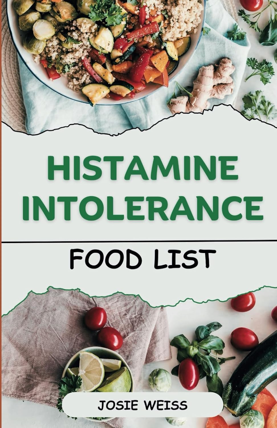 Histamine Intolerance Food List: an Alphabetical Guide on What to Eat, What to Avoid, and How to Thrive image number 1