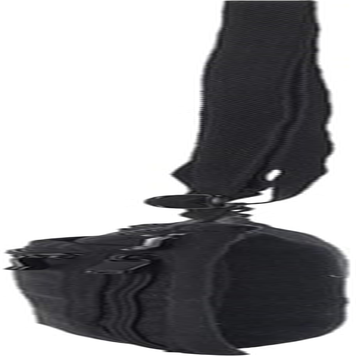 Travel Blue Neck Pouch for Men & Women (Ultraslim) - Black image number 5