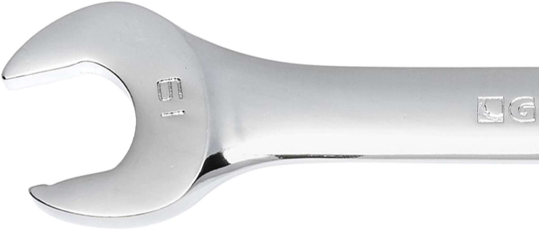 Gearwranch 6 Point Combination Wrench, 9/16-Inch Size image number 3