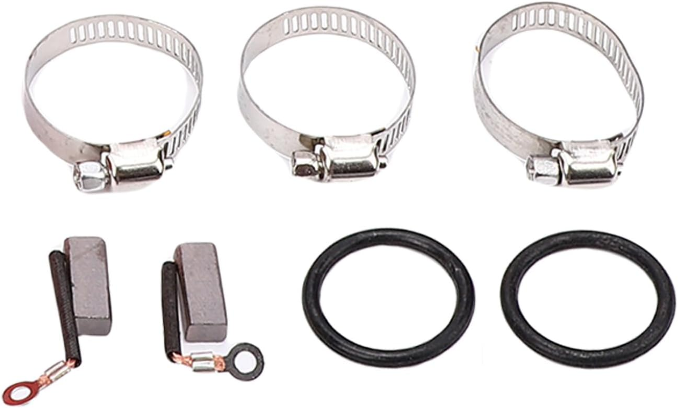 Jiawu 200W Solar, 25M High Lift Shallow Well Pump for Pond Pool Watering System, Durable Use for Outdoor Watering