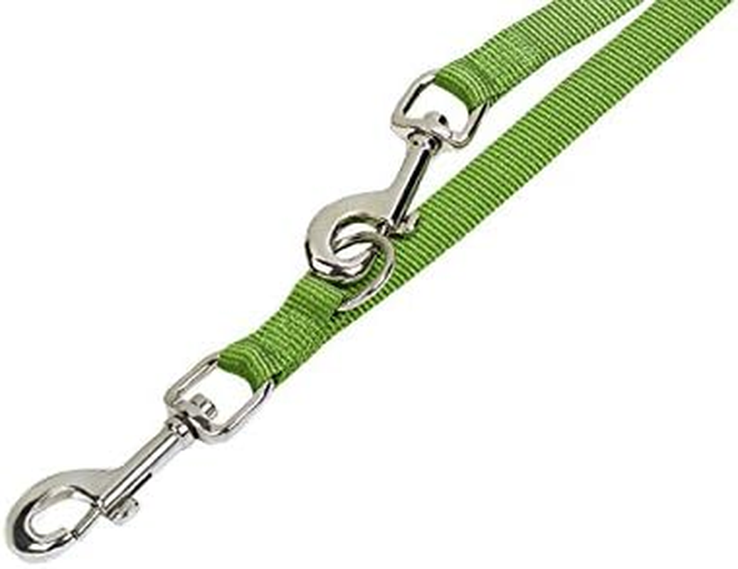 Nobby Classic Dog Leash, 200 Cm/25 Mm, Pastel Green image number 6
