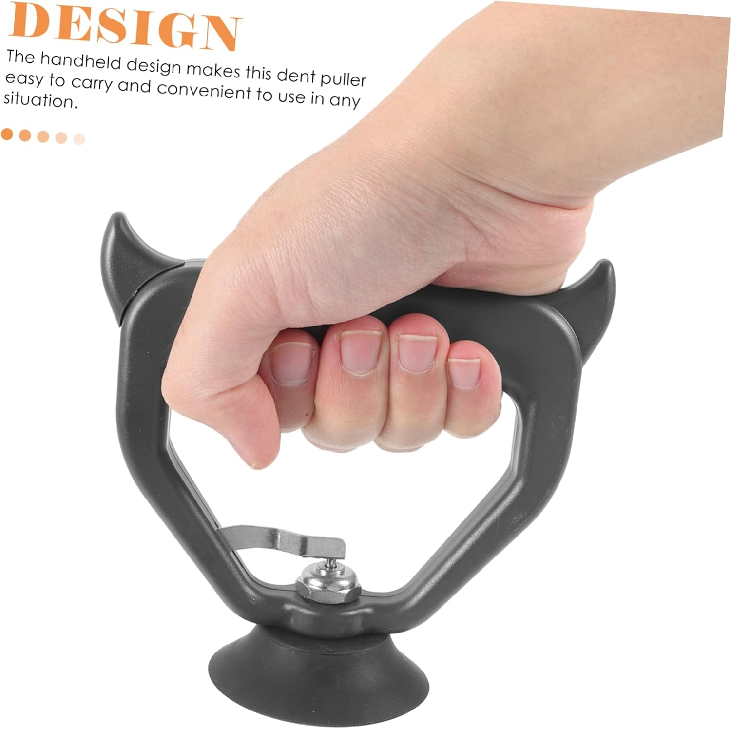 GLEAVI Car Dent Puller Suction Cup Dent Removal Tool 60Mm Auto Body Repair Equipment in Automotive Maintenance