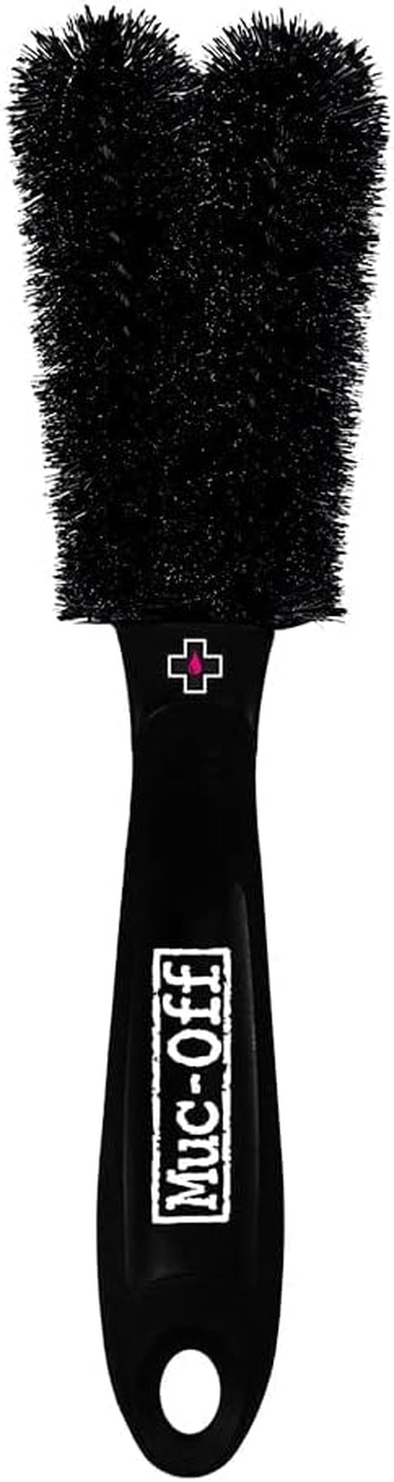 Muc-Off Cleaning Brush 2-Prong Shape #3 NCOL/OSZ