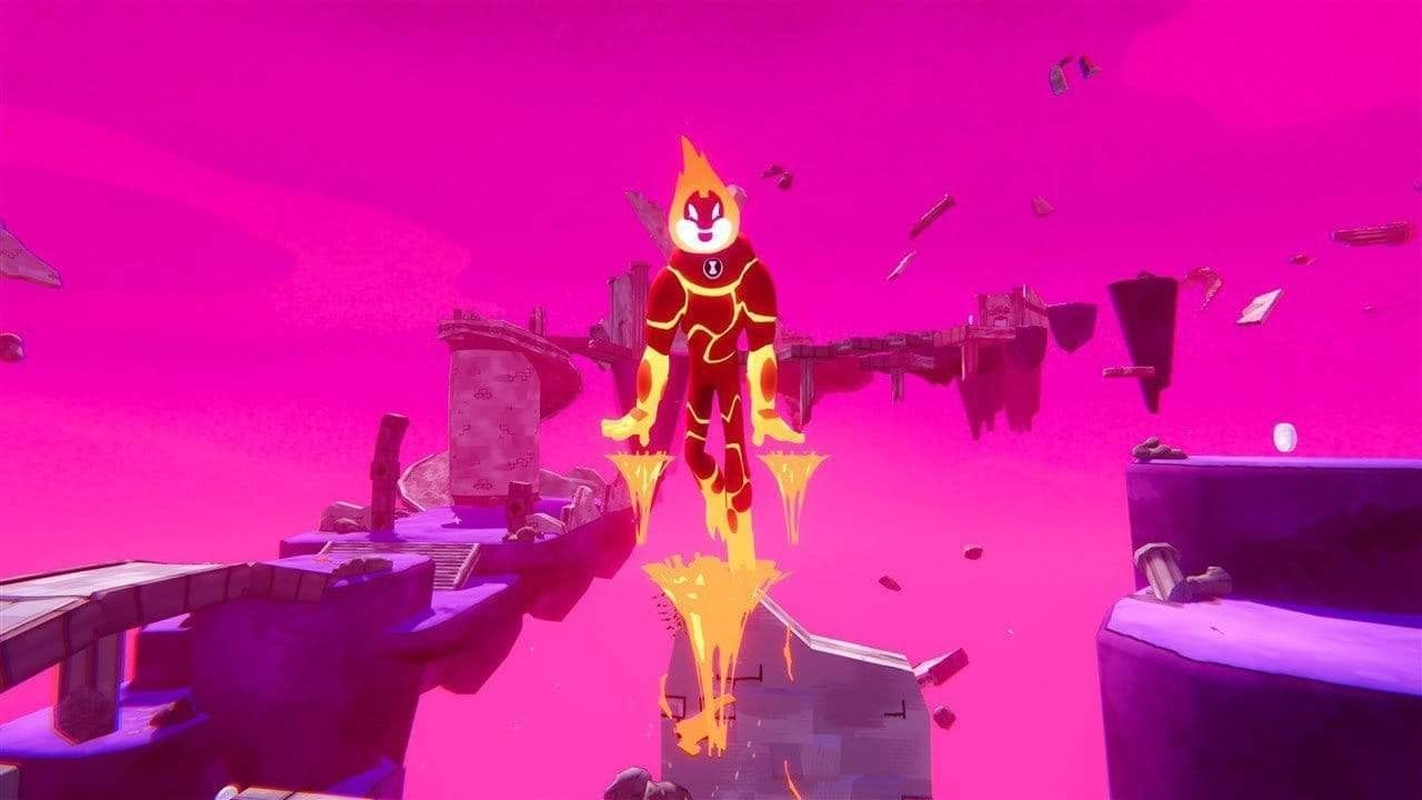 Ben 10: Power Trip (Nintendo Switch) image number 3