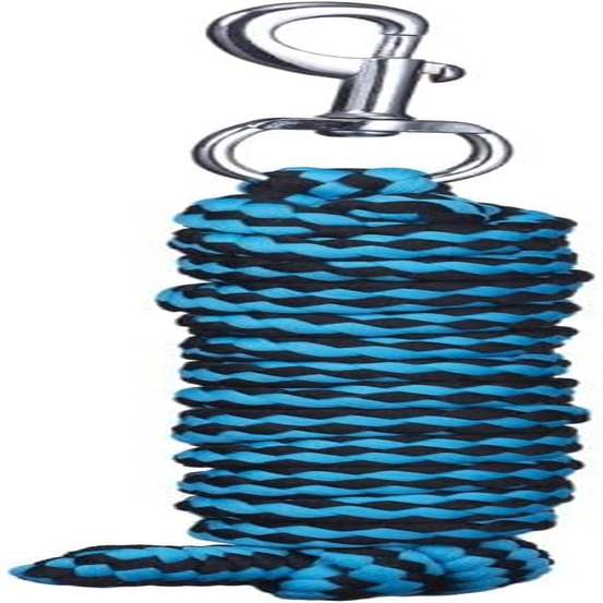 Tough 1 8' Braided Soft Poly Lead Rope image number 1