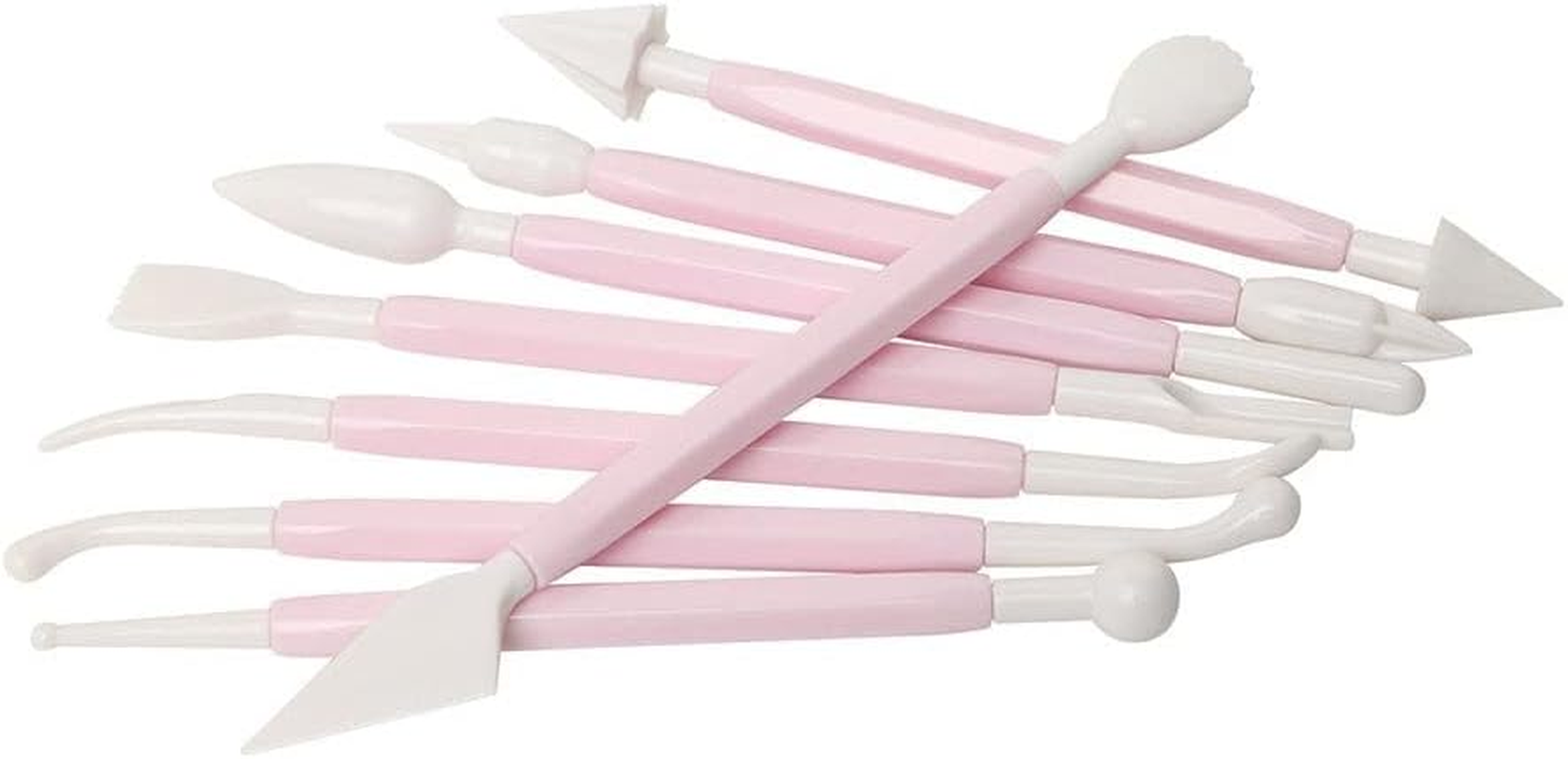 Wiltshire Dual Head Fondant Modelling Tools 8 Piece Set image number 2