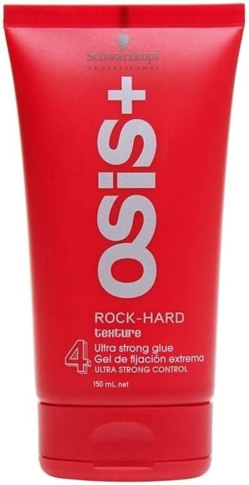 Schwarzkopf Osis+ Rock Hard Ultra Strong Glue 150 Ml