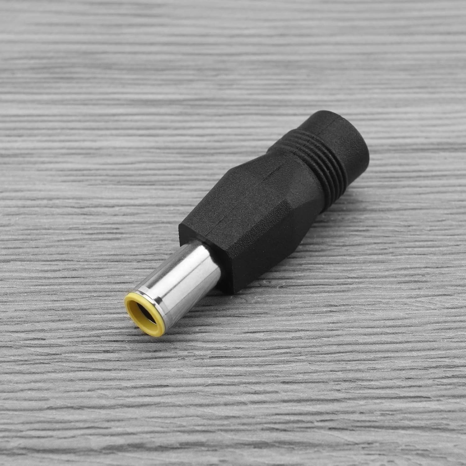 SING F LTD 4Pcs DC 8Mm Male to DC 5.5Mm X 2.1Mm Female Power Adapter Replacement DC Power Plug Adapter Electrical Accessories for Solar Generators Cars Rvs image number 3