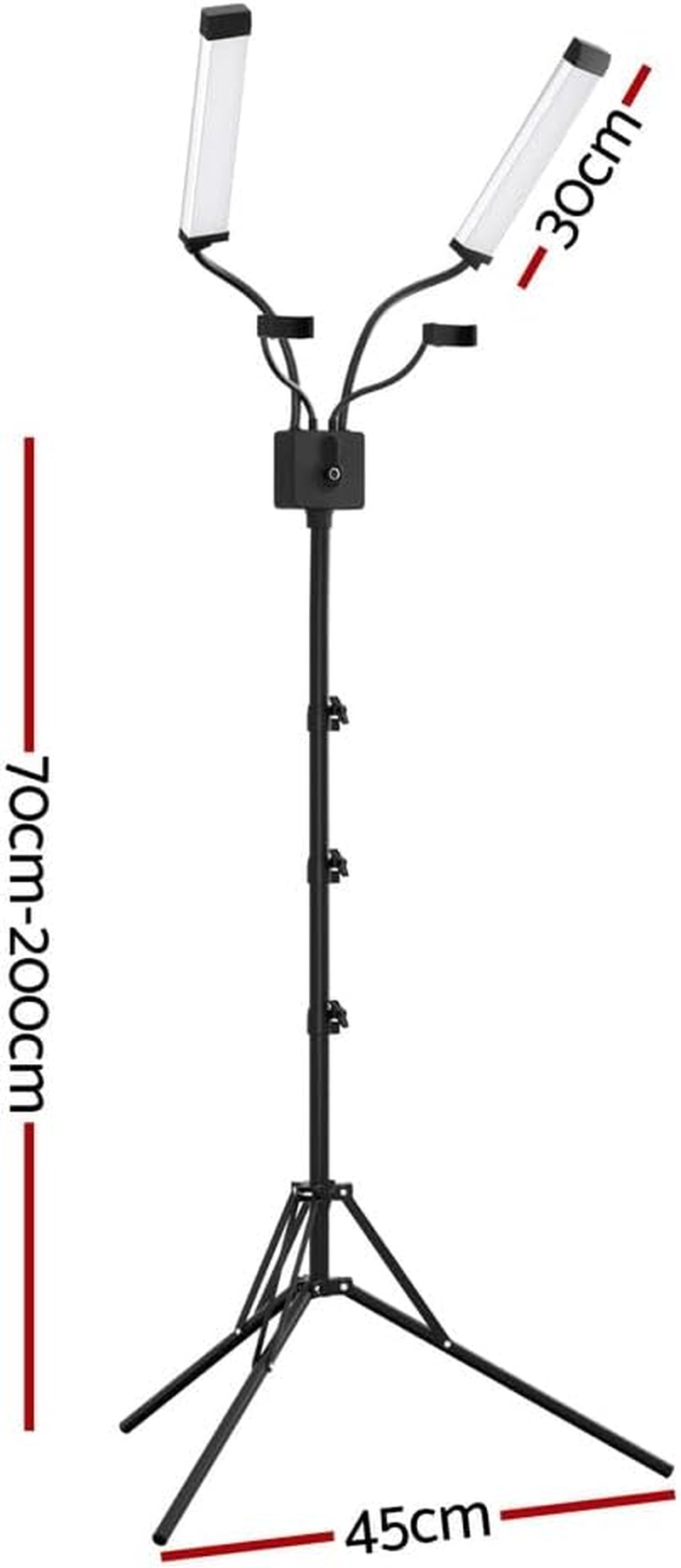 Embellir LED Beauty Light for Makeup Tattoo Eyelash Extensions Salon Spa Studio