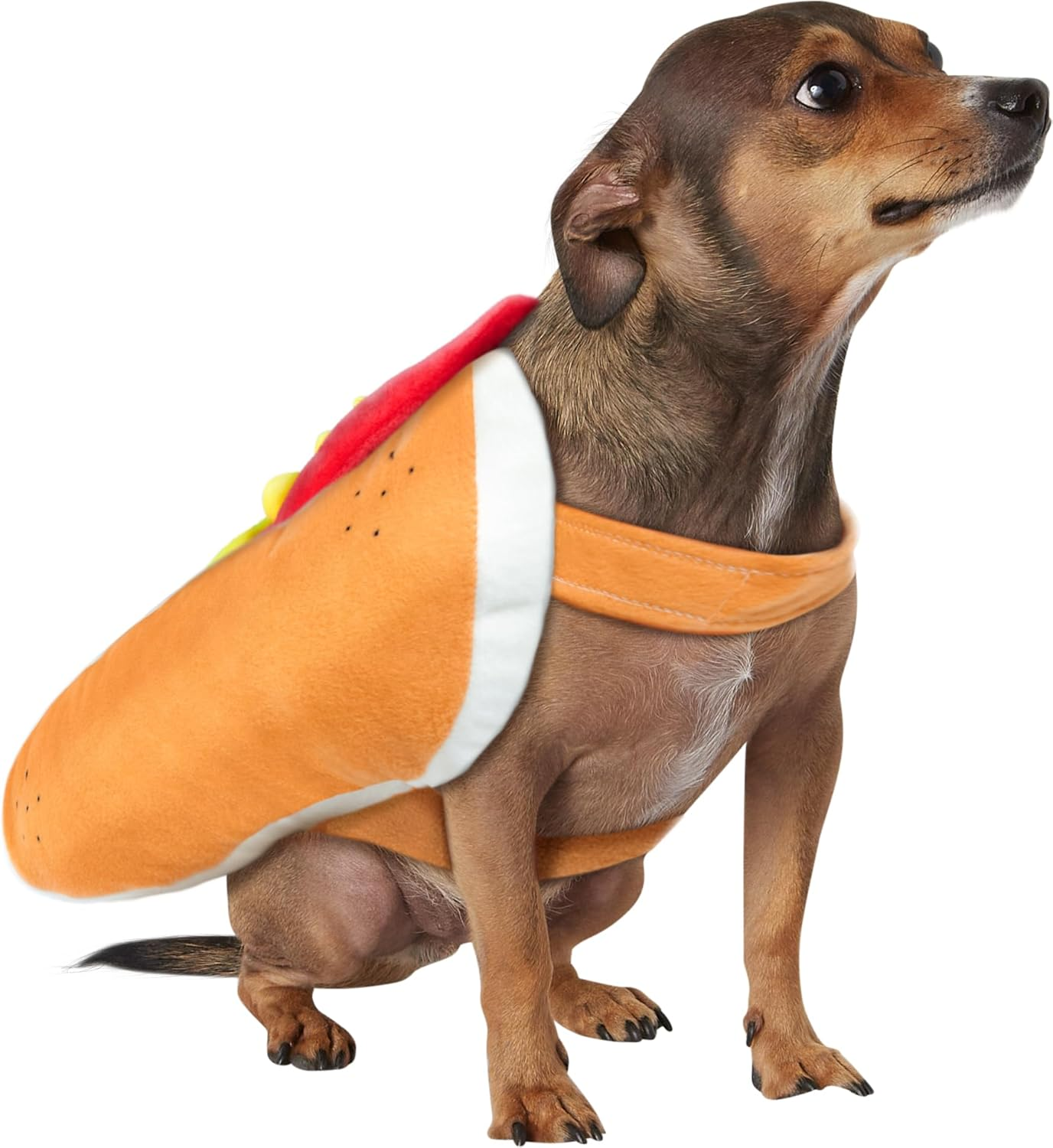 Rubie'S Hot Dog Pet Costume, Medium image number 6