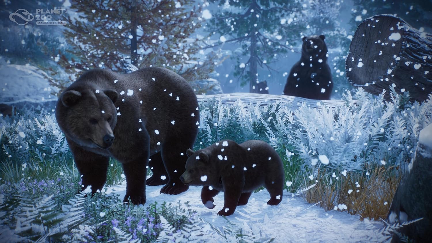 Planet Zoo: Console Edition (Playstation 5) image number 4