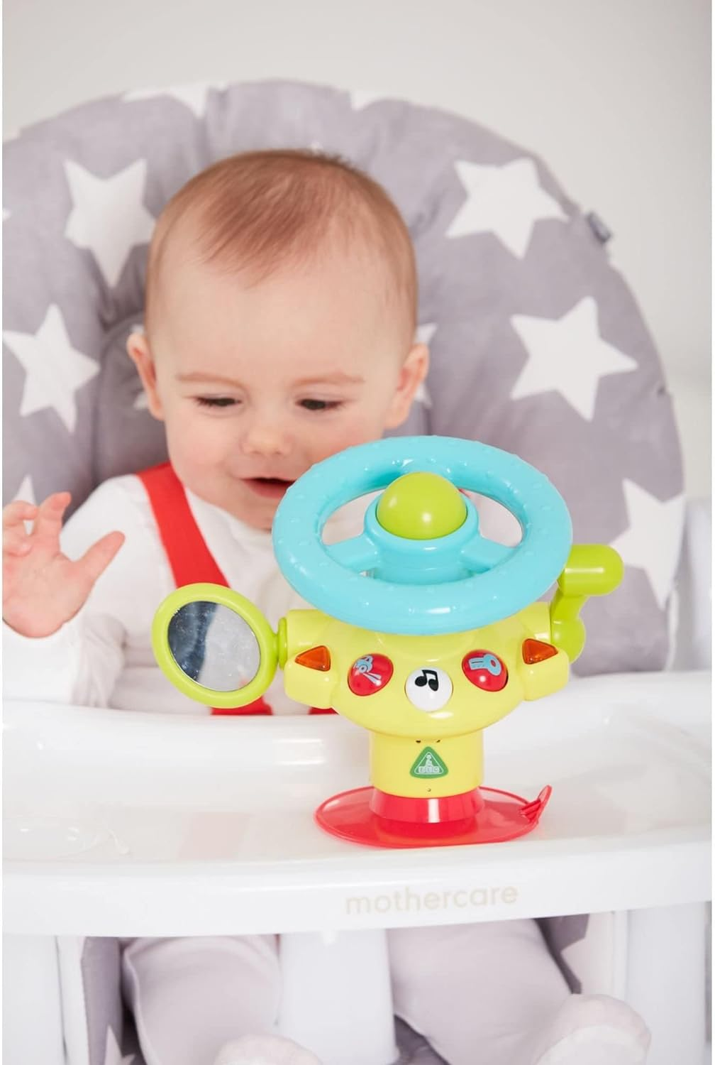 Early Learning Centre - Highchair Steering Wheel image number 5