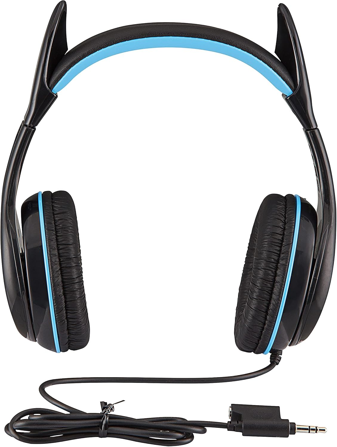 Batman RI-140BM.EXV0 Batman Headphones on Ear with Safety Volumelimiter (Black) image number 2