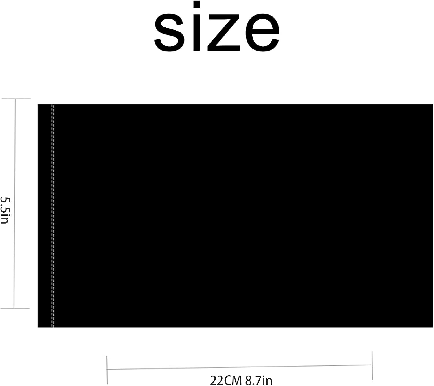 HHUK 250Pcs Tattoo Wash Bottle Bags,6Inx9In Black Thicken Odorless Disposable Squeeze Bottle Bags,For Tattoo Bottles Tattoo Supplies Tattoo Kits (Black)