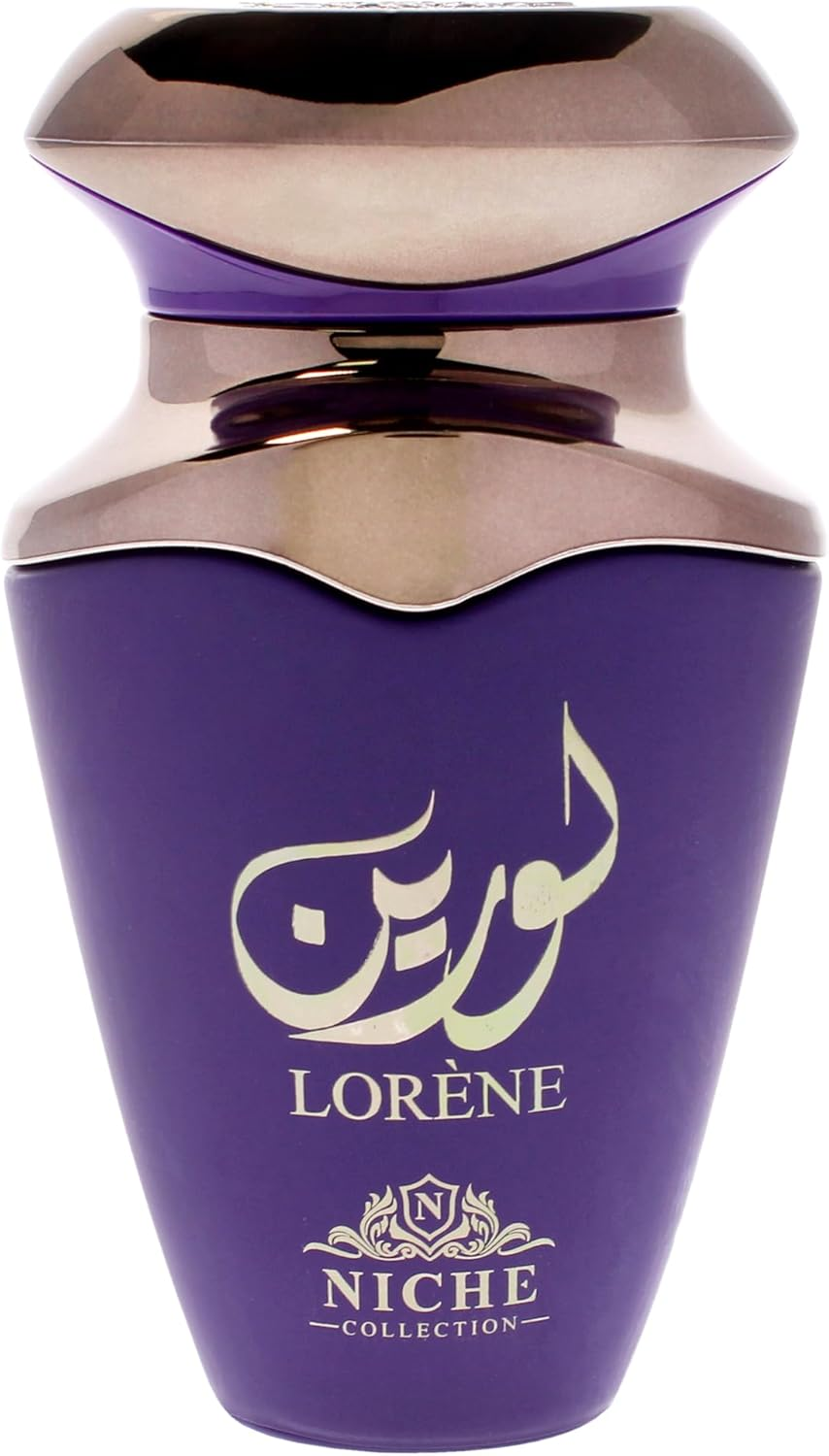 Niche Collection - Lorene by Khalis for Women - 3.4 Oz EDP Spray