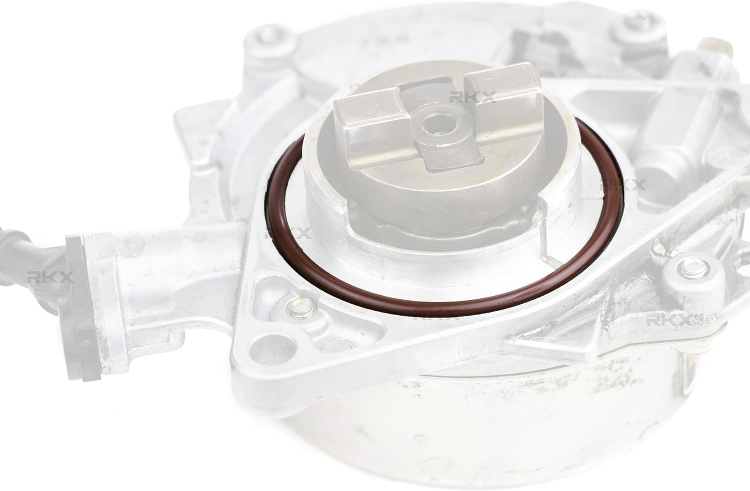 RKX Vacuum Pump Reseal Rebuild Kit Compatible with Mini Cooper 1.6L 1.6T N12 N14 7556919 Gasket image number 1