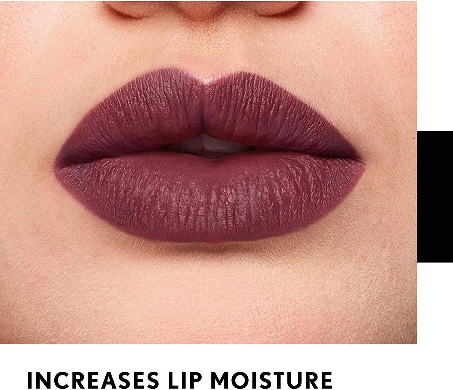 Exhibitionist 24Hr Ultra Matte Lipstick - 620 Risky Business by Covergirl for Women - 0.09 Oz Lipstick