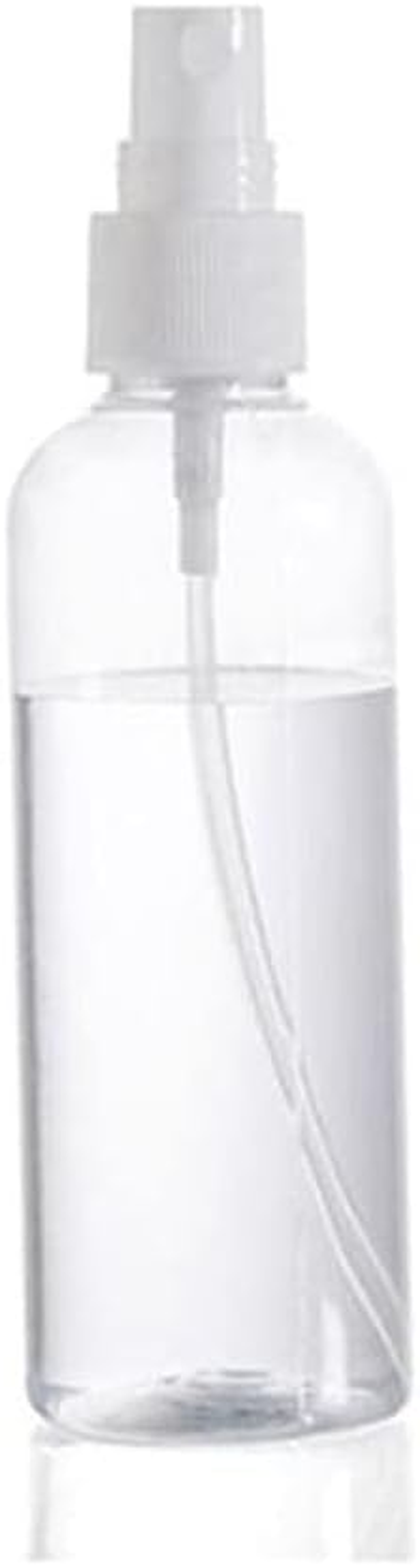 1PCS Transparent Empty Spray Bottles Refillable Container Cosmetic Containers,100Ml image number 1