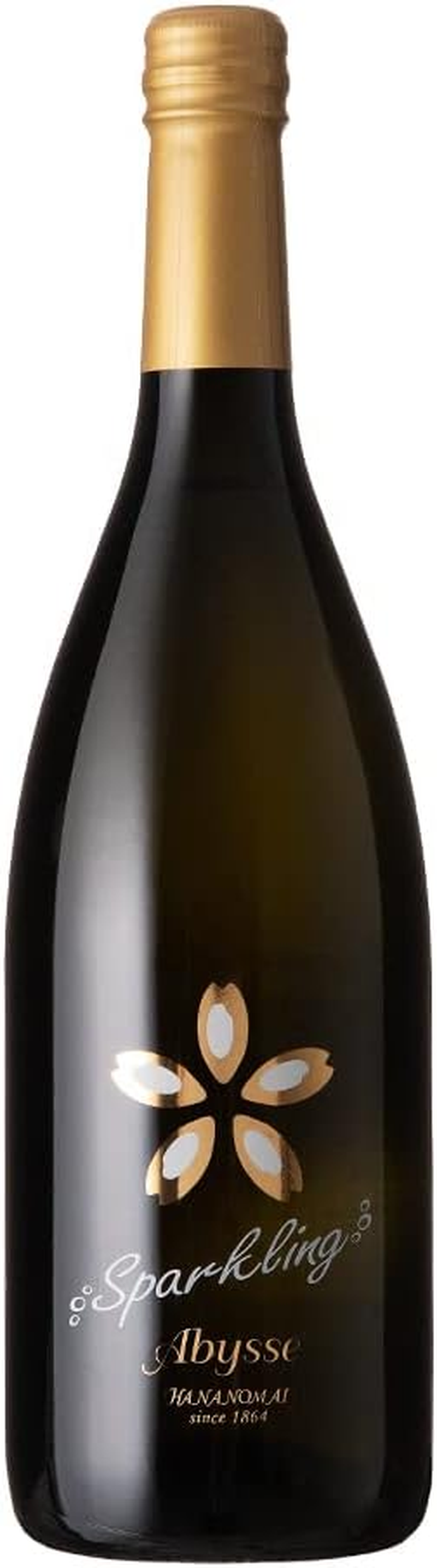 Hananomai Abysse Sparkling Sake 720 Ml