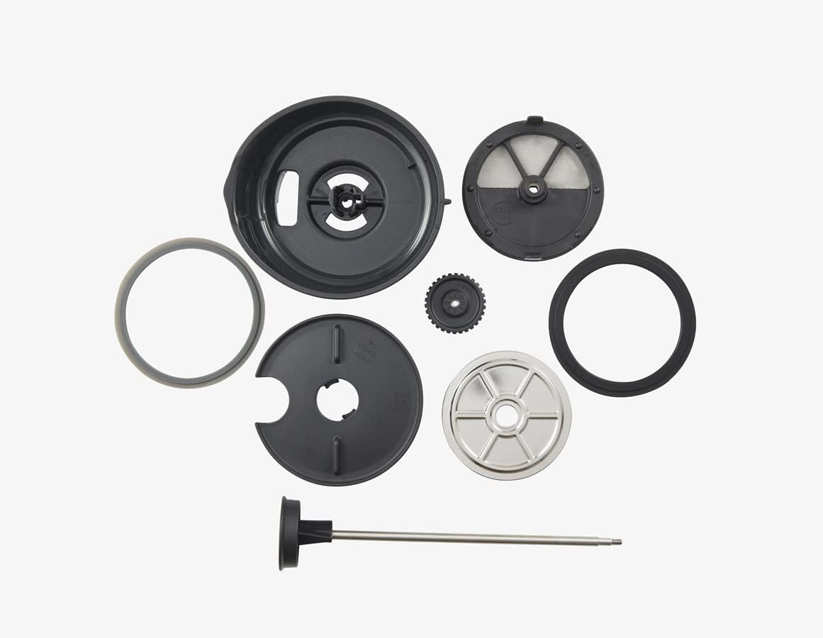 Zojirushi SK-XAE10XA Fresh Brew Vacuum Insulated Stainless French Press image number 6