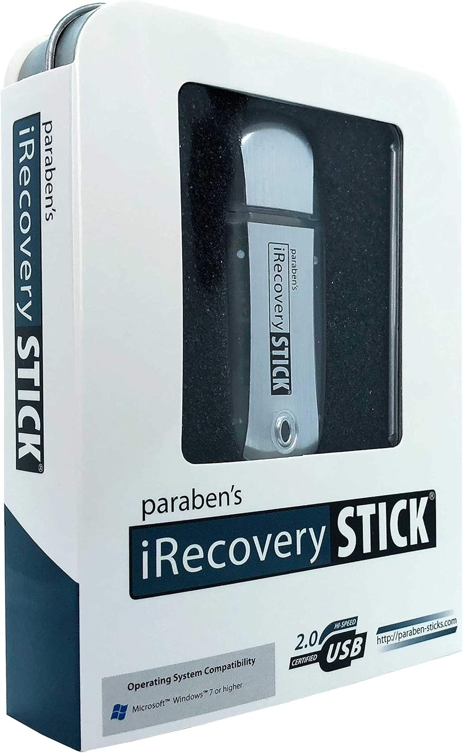 Paraben Consumer Software Irecovery Stick Compatible with Apple Iphone Data Recovery image number 2