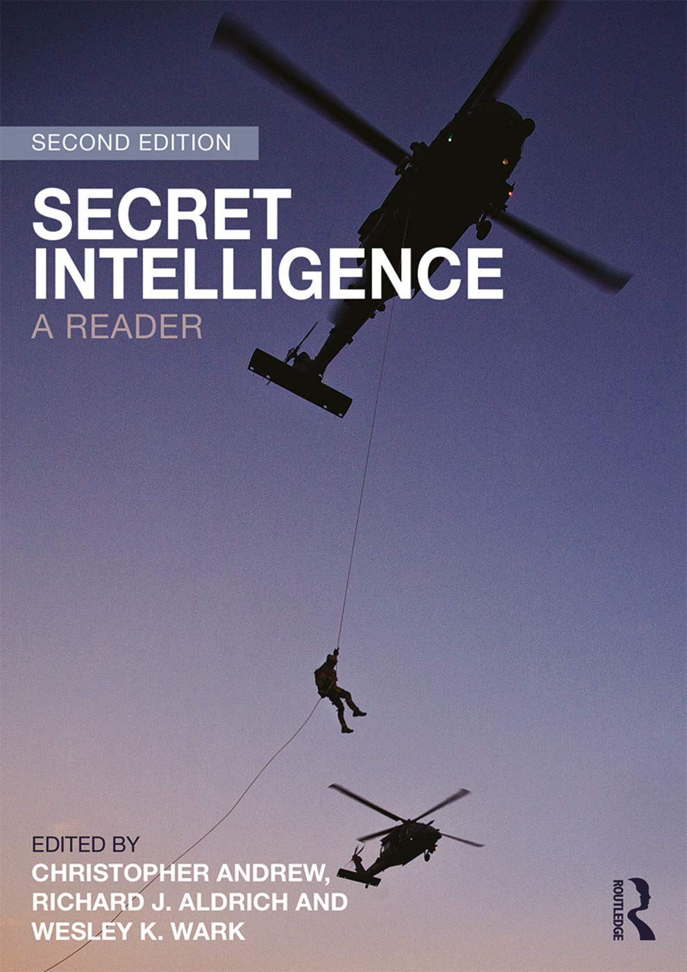 Secret Intelligence: a Reader image number 1