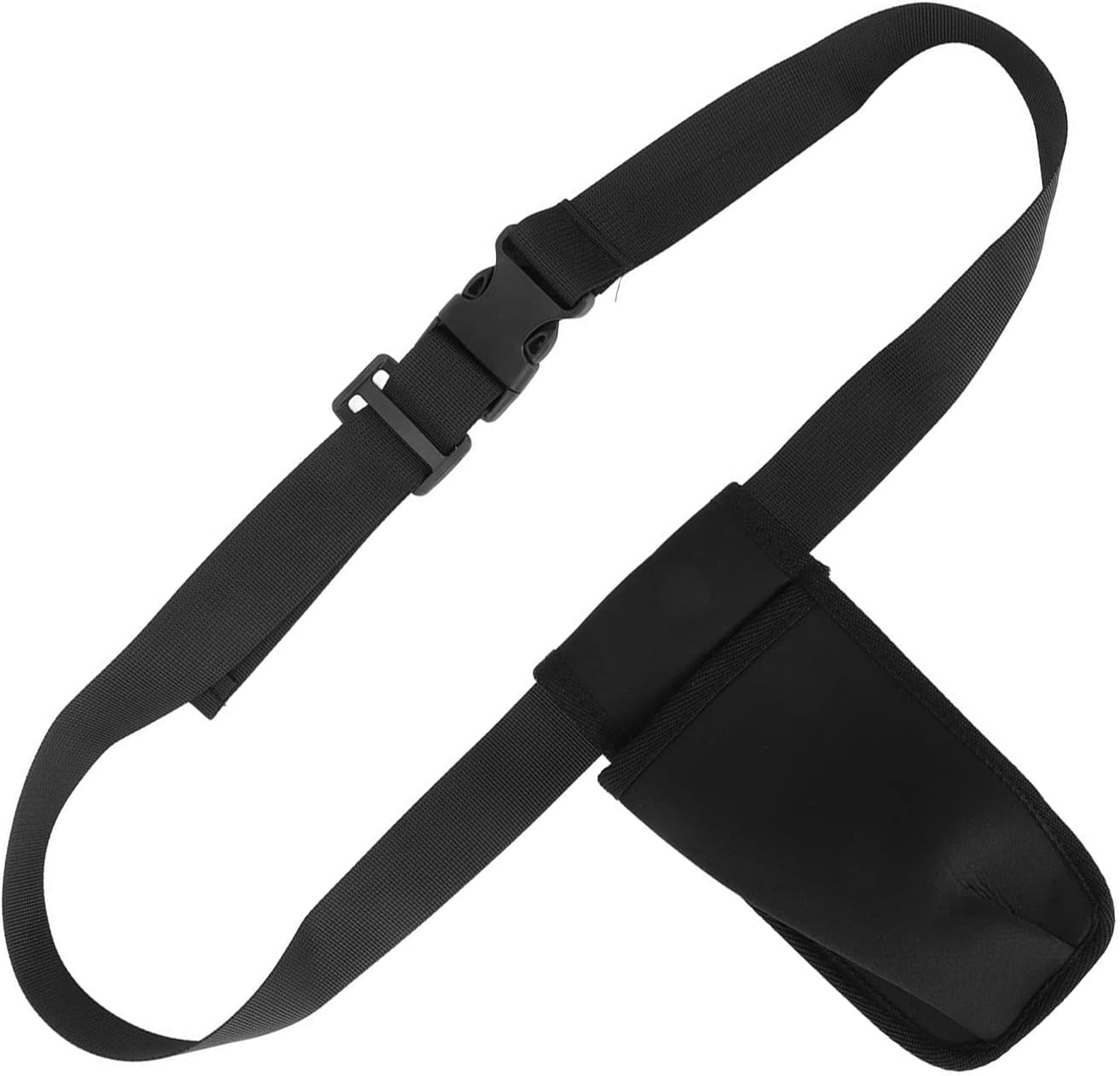 Tnfeeon Massage Bottle Holster, Adjustable Length Durable Oil Waist Holder for Massage Lotion, Convenient Holster for Masseuses and Therapists image number 5