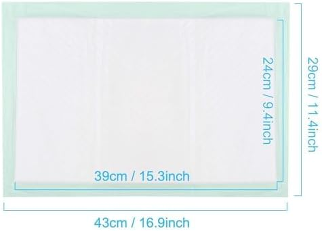 Petfamily Cat Litter Box Pads-Generic Refill for Tidy Cats Breeze Litter System,Litter Box Pads 16.9&rdquo; X 11.4&rdquo;-40 Count image number 2