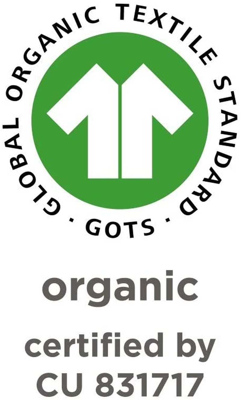 Burt'S Bees Baby - Bassinet Sheet, Fitted Unisex Boy Girl 100% Organic Jersey Cotton Bassinet Sheet for Standard Bassinet Mattress (Heather Grey/White, 2-Pack) image number 5