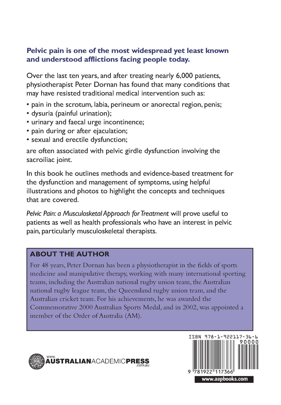 Pelvic Pain: a Musculoskeletal Approach for Treatment image number 1