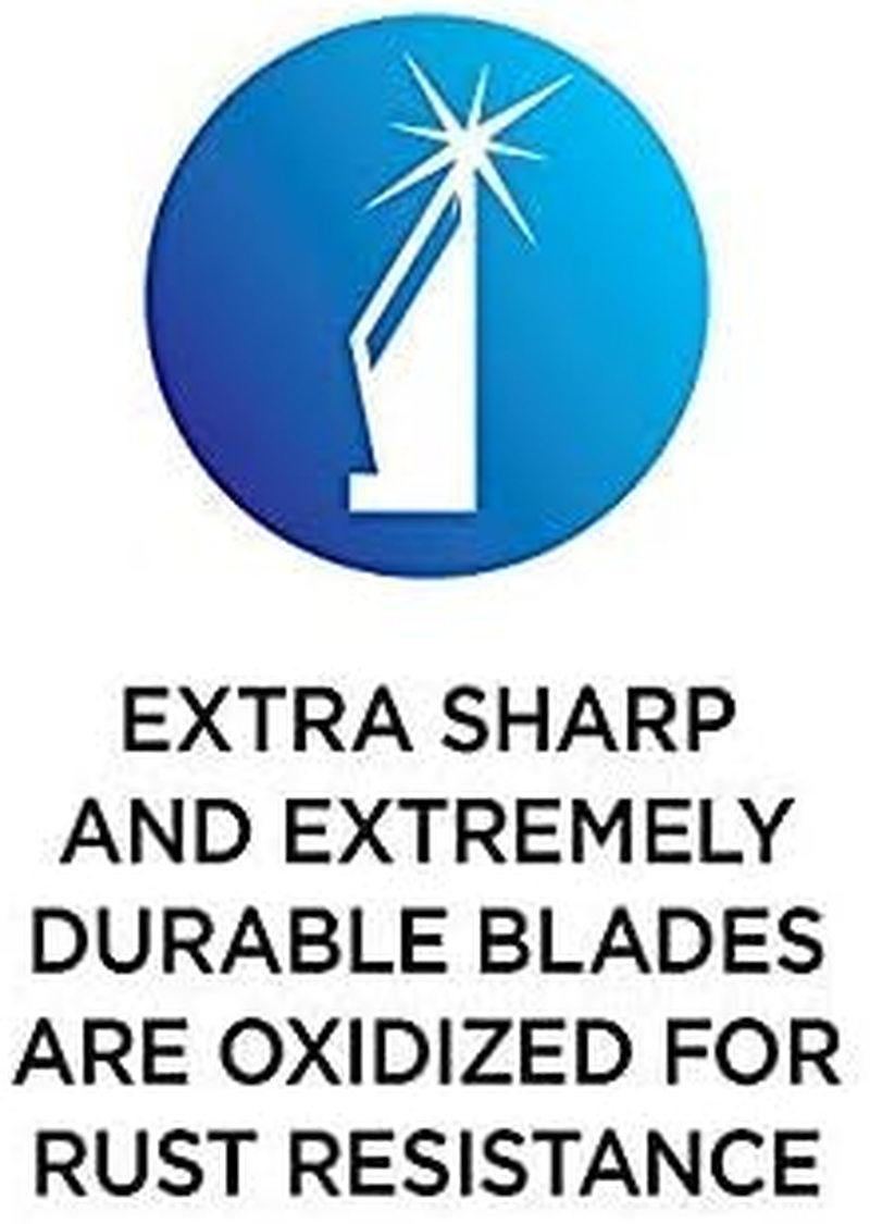 X-ACTO X-Life #11 Classic Fine Point Blades, Bulk Pack, 100 Blades per Box (X611), Silver image number 1