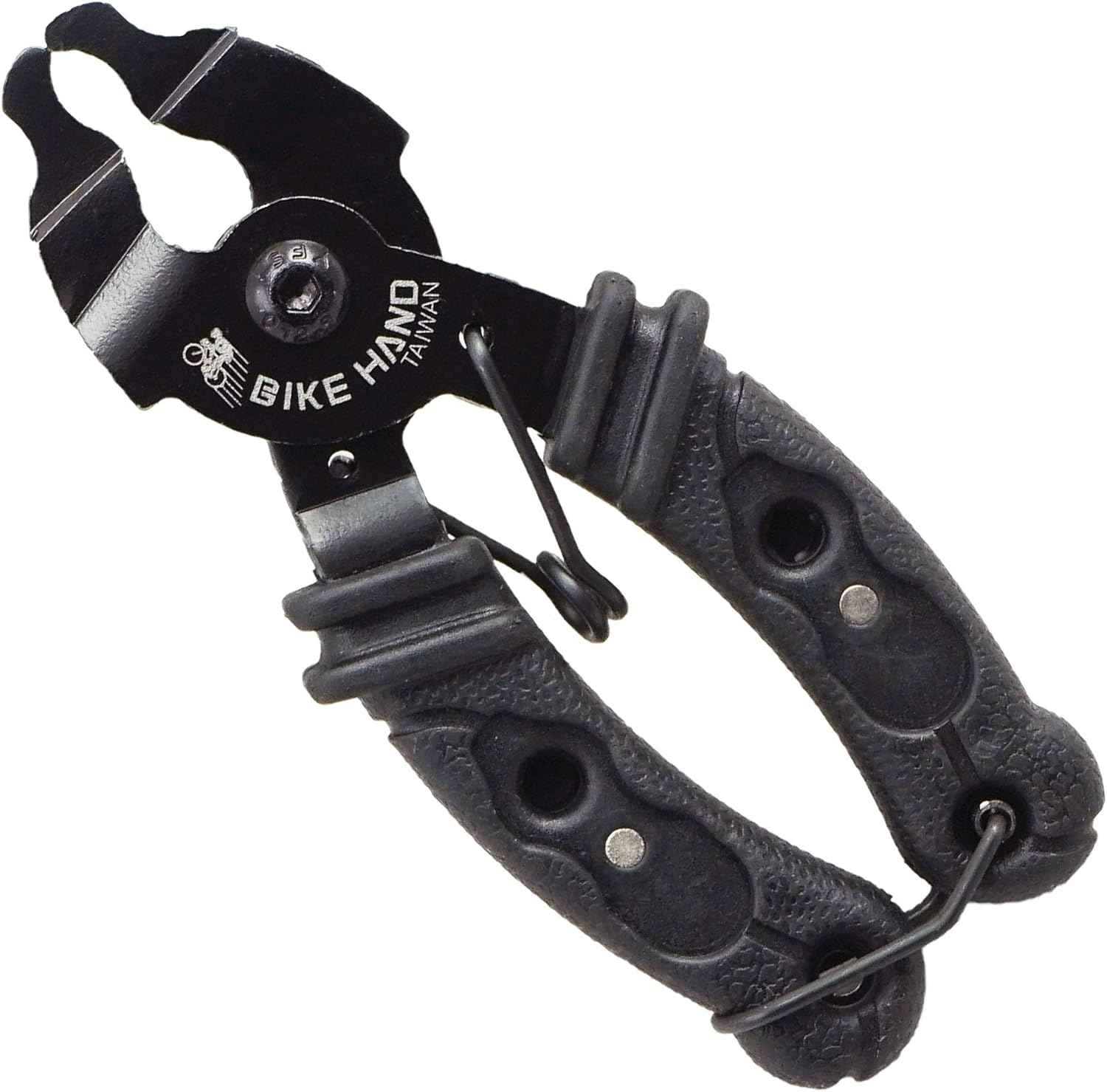 BIKEHAND Bike Bicycle Chain Master Link Pliers Tool - MTB Road Quick Link Remover Removal - Compatible with All Brands: Shimano Sram KMC Chain - Compact image number 3