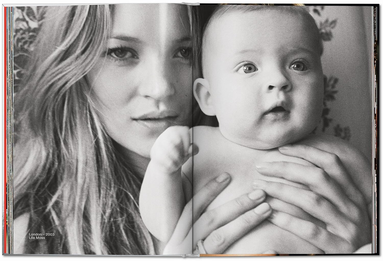 Kate Moss by Mario Testino image number 3