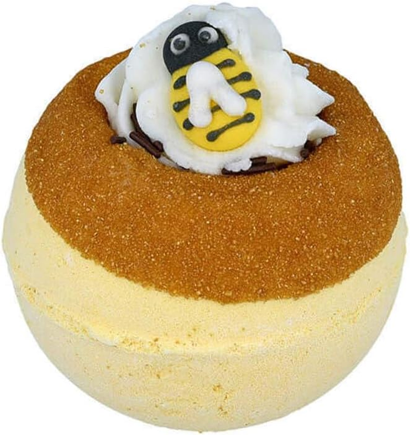 Bomb Cosmetics: Honey Bee Mine Blaster (160G)