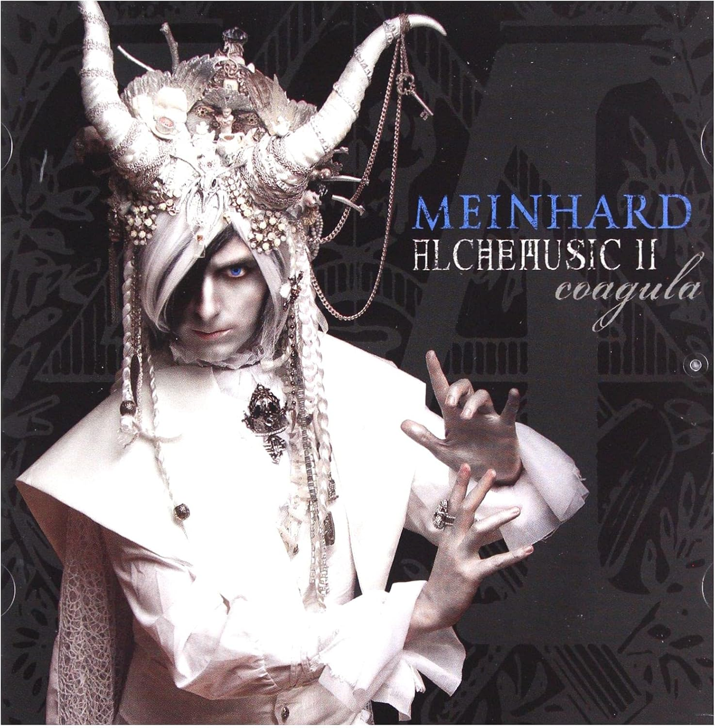 Alchemusic Ii-Coagula image number 1