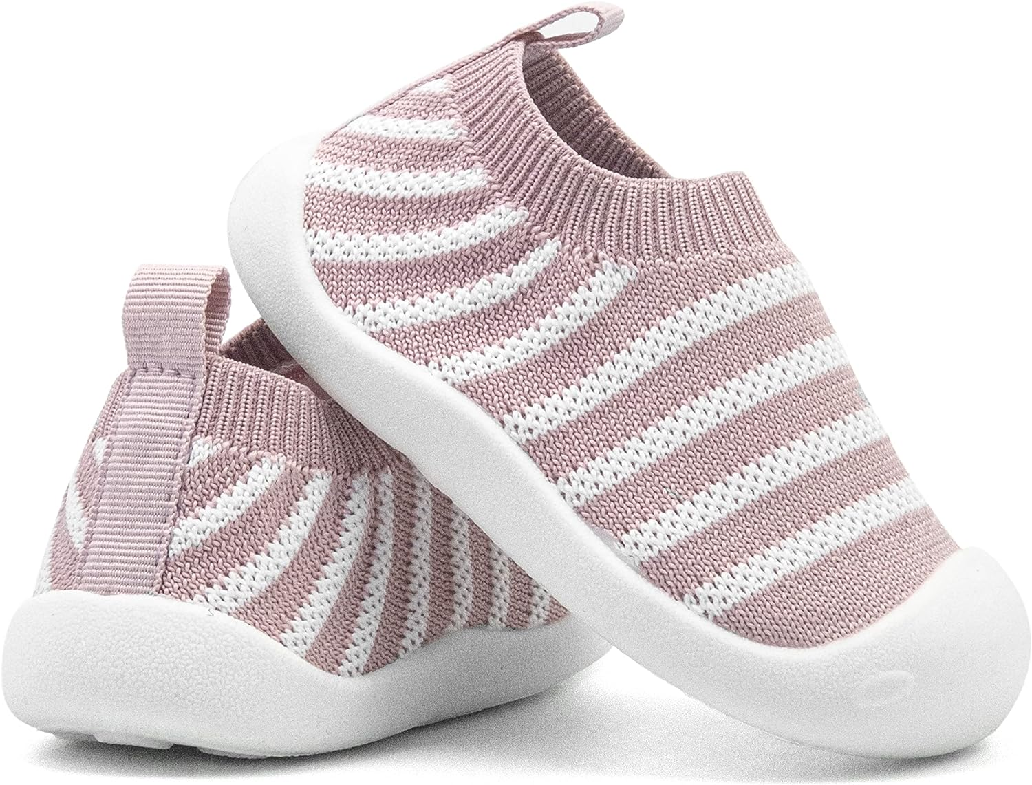 Baby Shoes Boy Girl Toddler Shoes Baby Trainers Infant Toddler Boys Girls Shoes Breathable Soft Sole Non Slip Toddler Sneakers Baby First Walking Shoes 6 9 12 18 24 Months