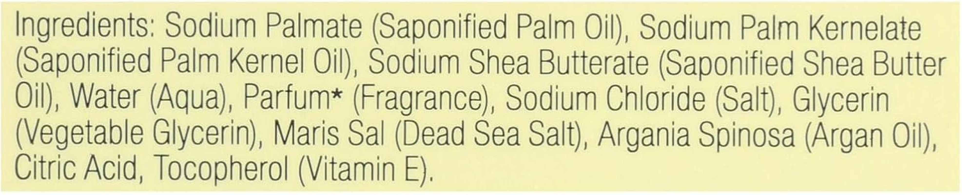 One with Nature - Shea Butter Bar Soap 7 Oz