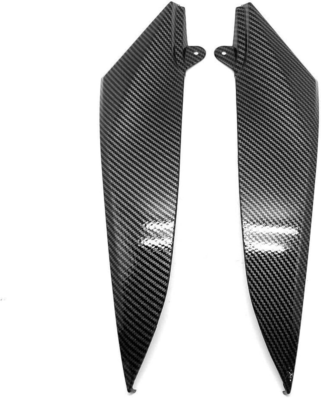 Motorbike Frame Fairings for Yamaha YZF R1 YZFR1 2004-2006 Motorcycle Modified Parts Gas Tank Side Cover Panel Carbon Fiber Fairing Trim Cowl Replacement Upgrade Accessories