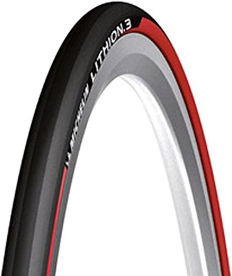 Michelin Lithion 3 Folding Road Tyre image number 1