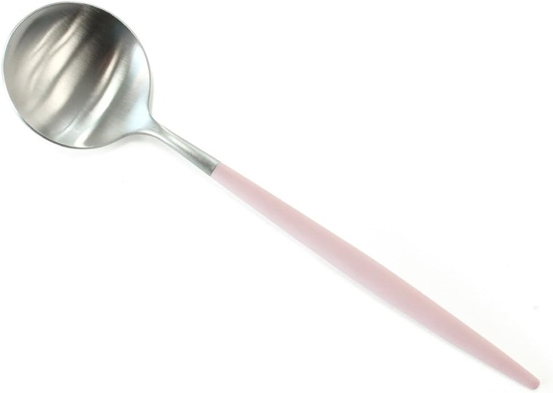 Cutipol GOA Pink Silver Tablespoon G005PK image number 1