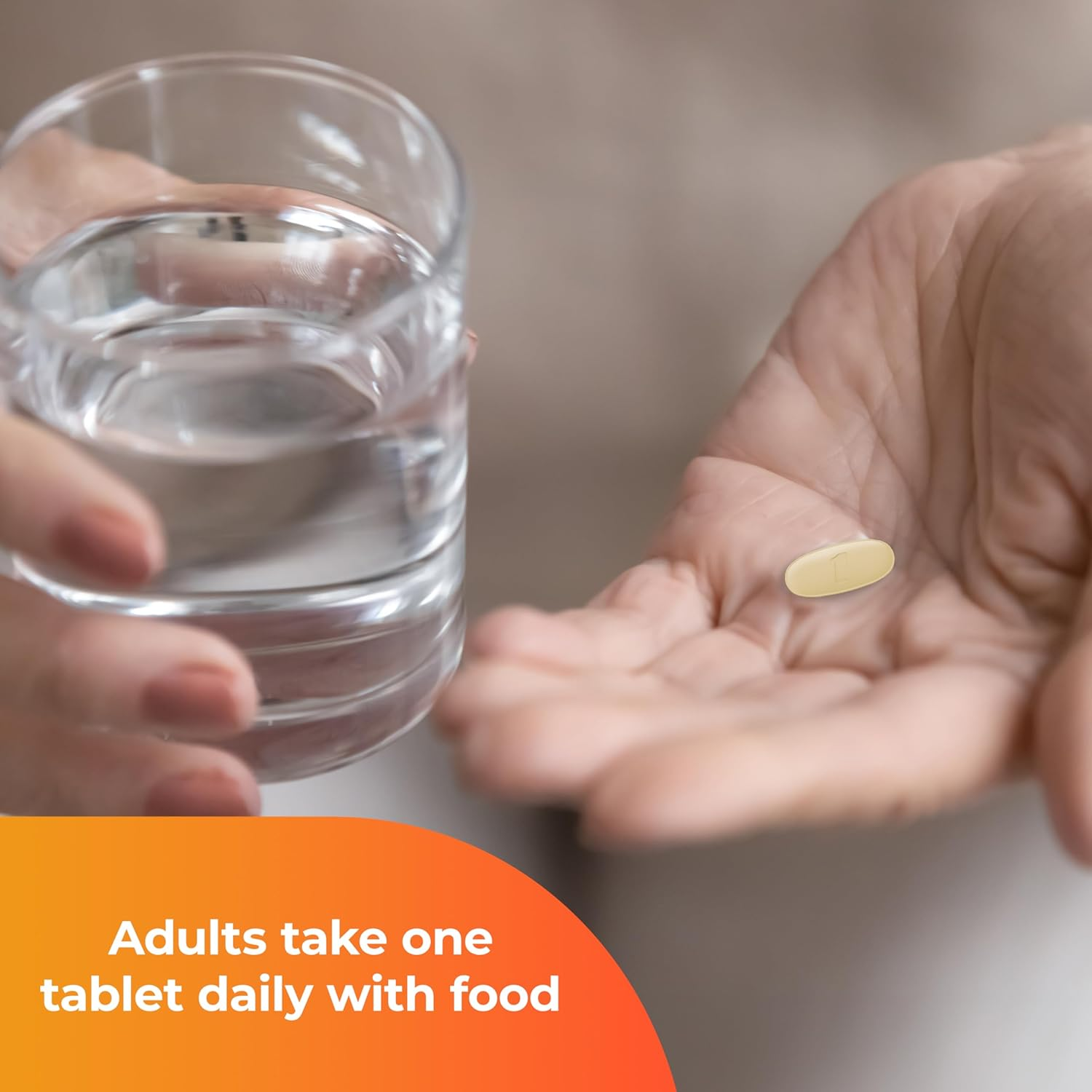 One a Day Women'S 50+ Advantage, 100 Count image number 1