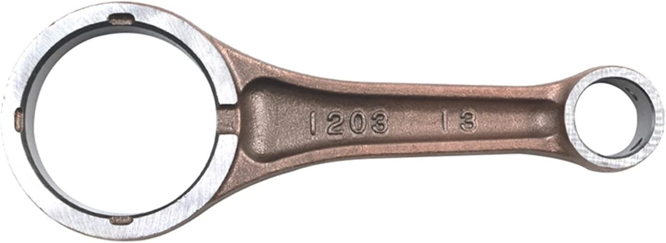 Downwind Motorcycle Parts Connecting Rod CRANK ROD Conrod Kit Compatible with KAWASAKI KLX250 1992-2017 KLX300 1996-2007 KLX 250 300 13031-0775 image number 1