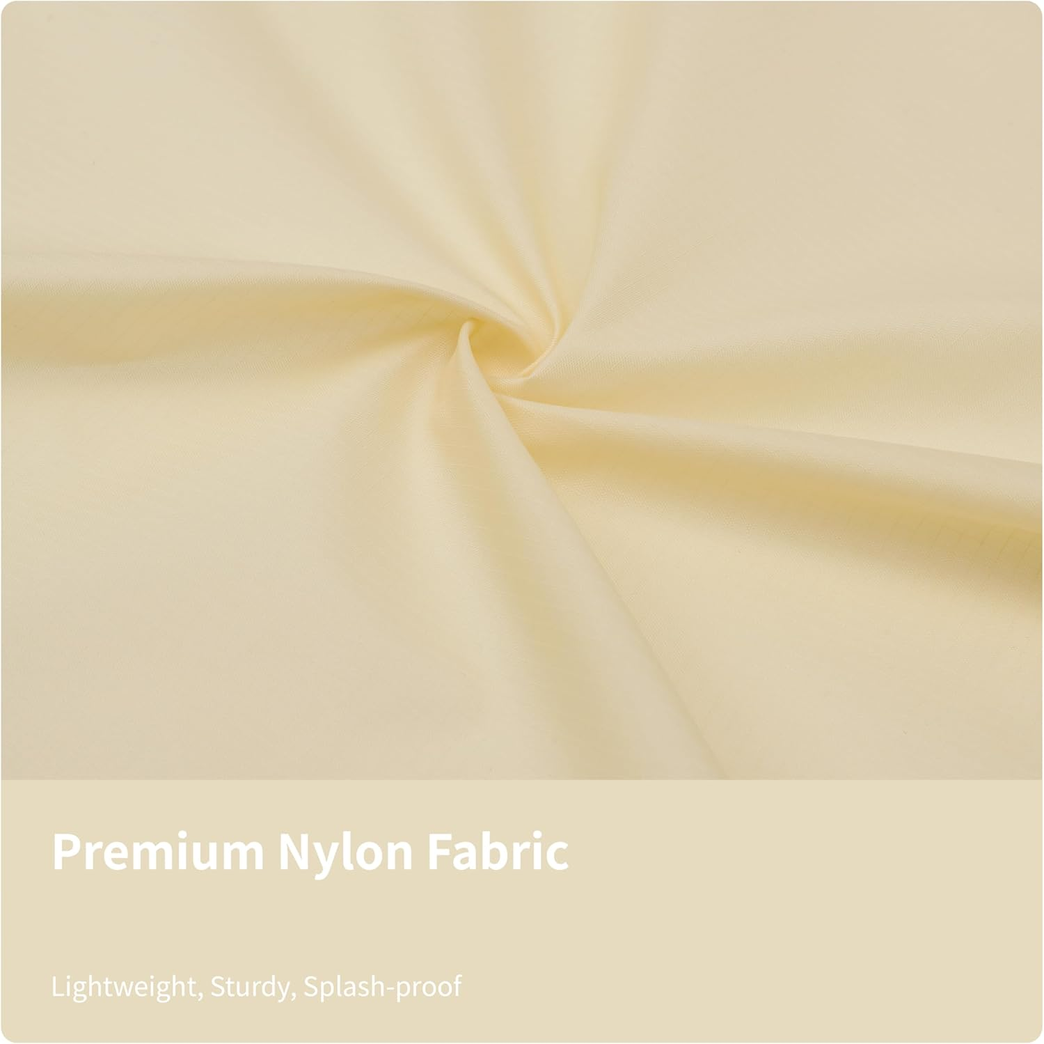 Cipway 5 Set Packing Cubes for Travel Suitcase Organizer for Accessories Luggage Carry on Suitcase Lightweight Vanilla Cream - Mauve Pink image number 4