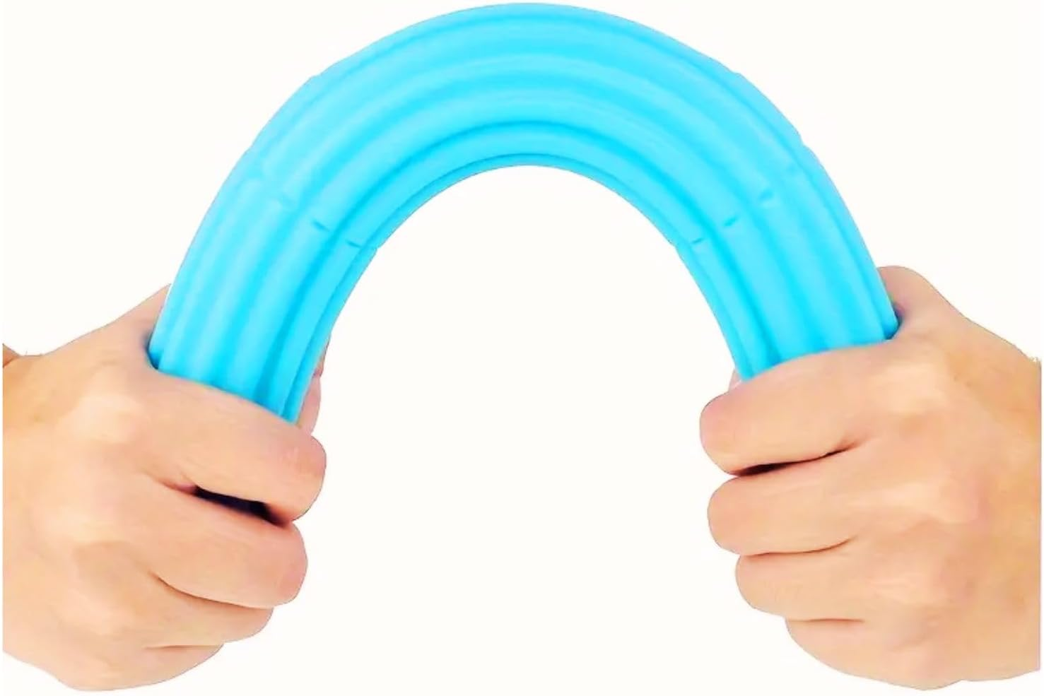 FLEXACOR Flex Therapy Bar, Grip Bar, Exercise Bar, Resistance Bar Used to Rehabilitate Wrist, Forearm and Elbow Conditions, Tennis Elbow, Golfers Elbow