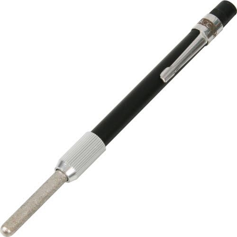 Accusharp ACCU-030C Diamond Rod Sharpener, Black image number 2