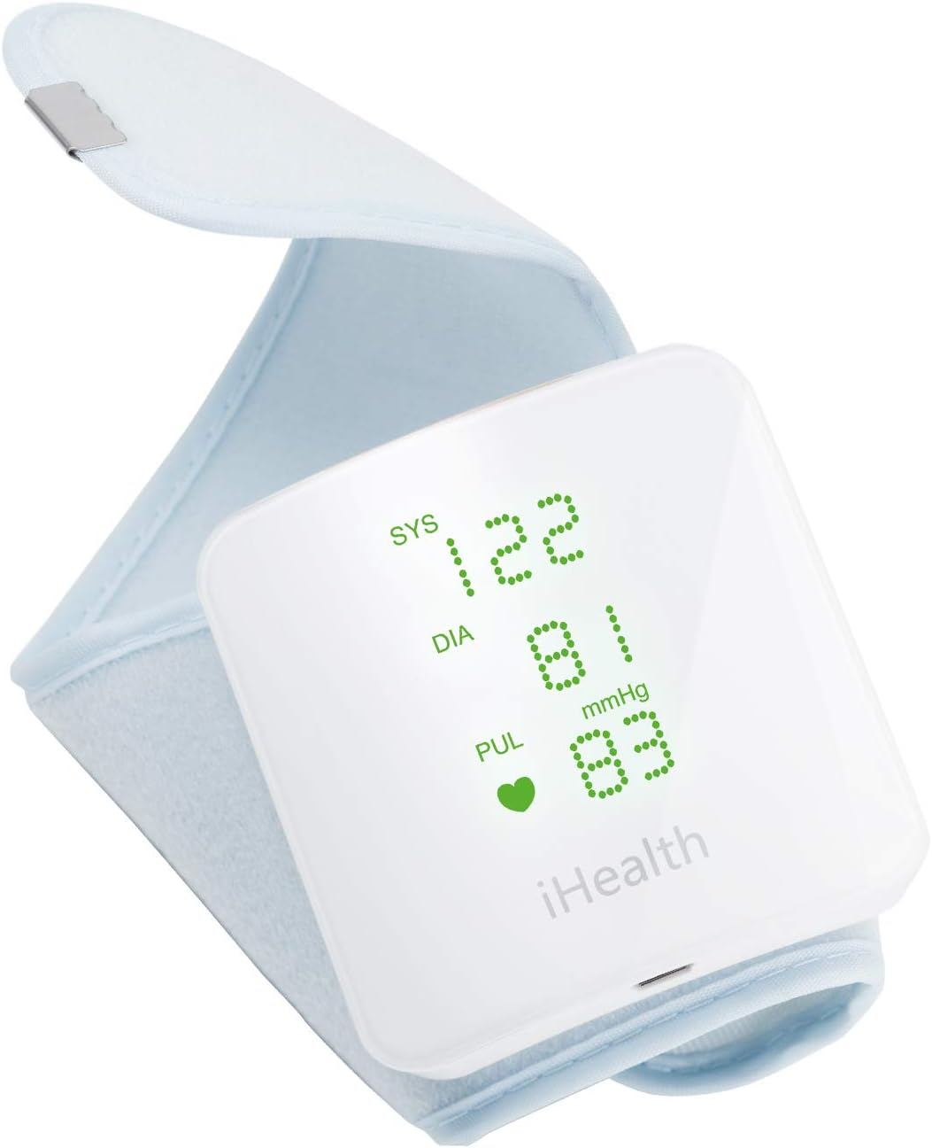 Ihealth View Wireless Blood Pressure Wrist Monitor image number 5