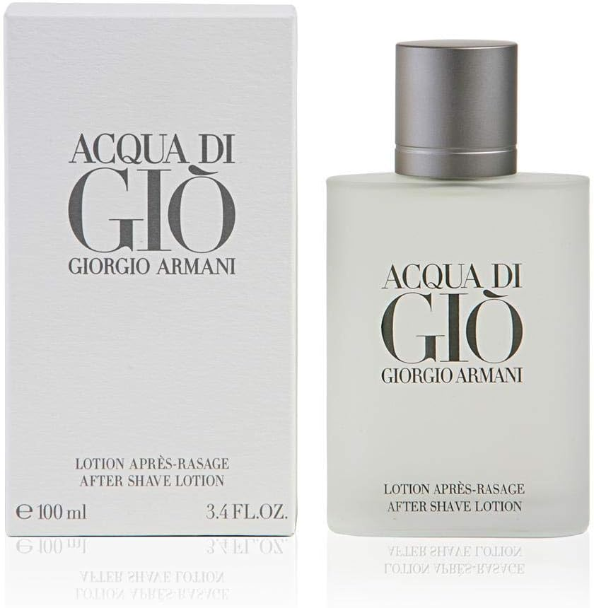 Giorgio Armani Aqua Di Gio after Shave Lotion, 100 Ml image number 2