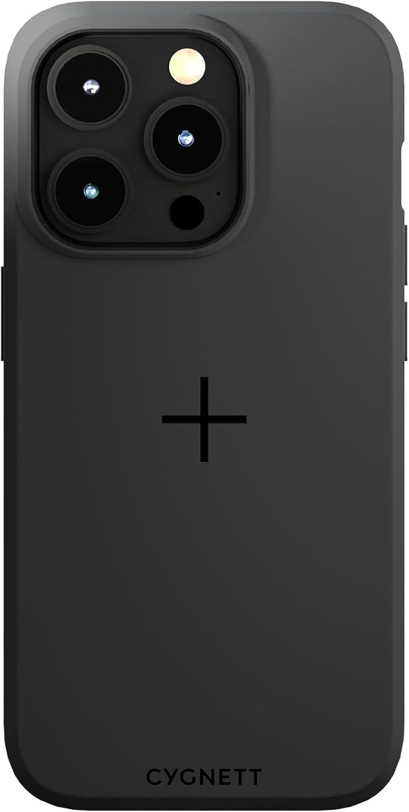 Cygnett CY4584MAGSH Magshield Magnetic Case for Iphone 15 Pro, Black, 6.1-Inch image number 1